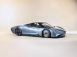 McLaren Speedtail 2018 года